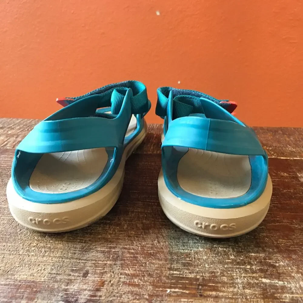 CROCS swiftwater expedition